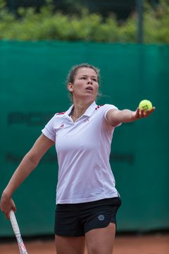 Nicole Rivkin 256 - BL2 Der Club an der Alster - DTV Hannover : Ergebnis: 7:2